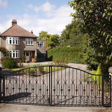 Meadowcroft Bed & Breakfast Thirsk Exterior photo