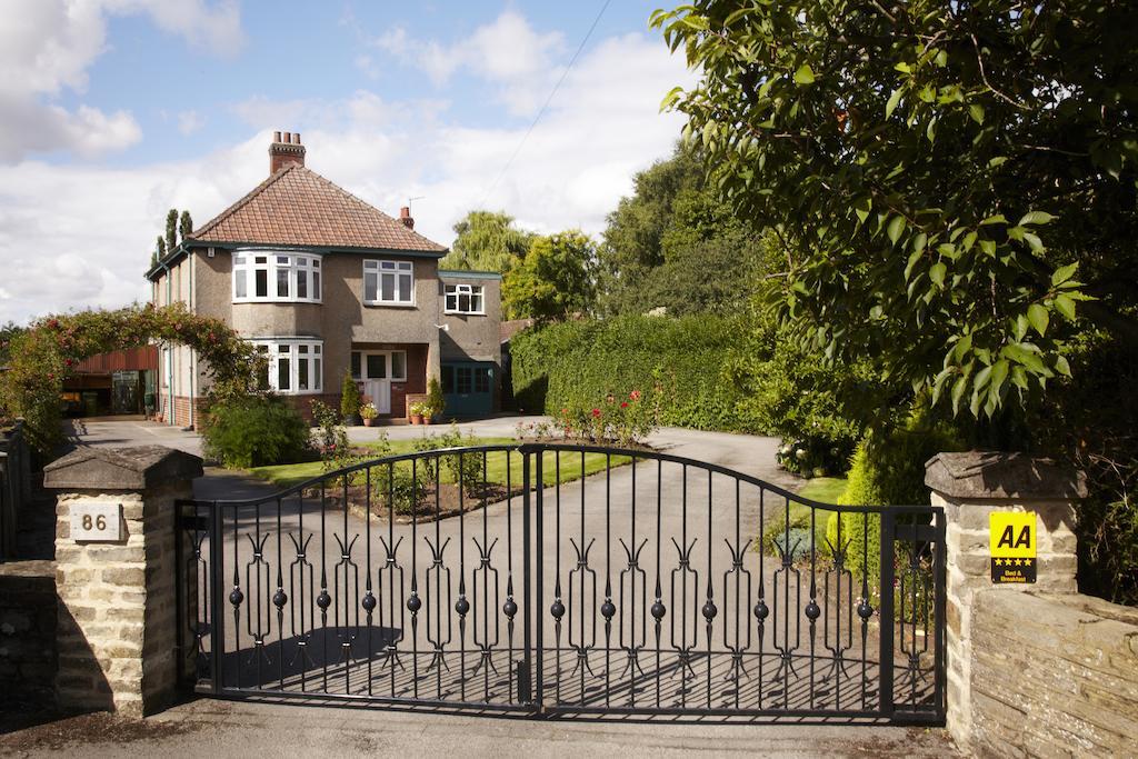 Meadowcroft Bed & Breakfast Thirsk Exterior photo