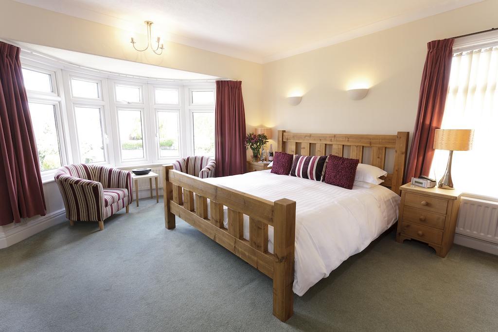 Meadowcroft Bed & Breakfast Thirsk Room photo