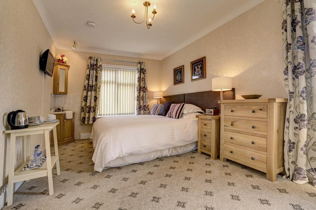 Meadowcroft Bed & Breakfast Thirsk Room photo