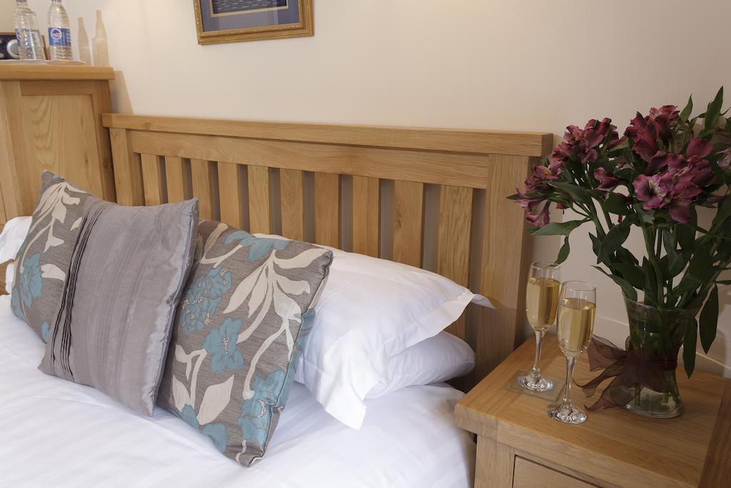 Meadowcroft Bed & Breakfast Thirsk Room photo