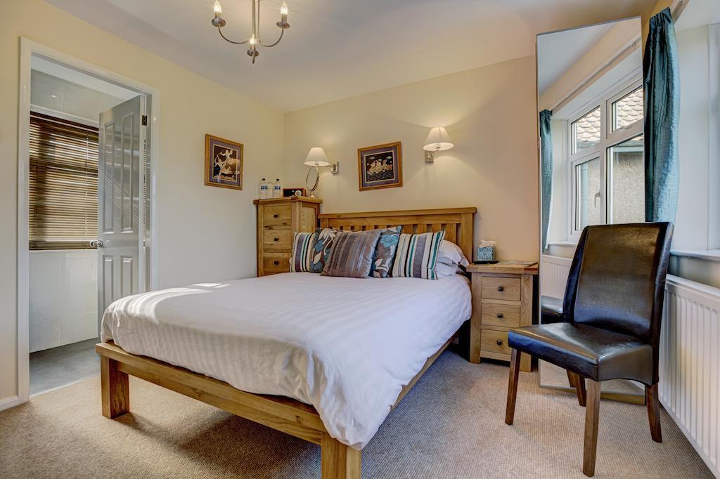 Meadowcroft Bed & Breakfast Thirsk Room photo